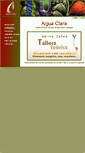 Mobile Screenshot of aiguaclara.org
